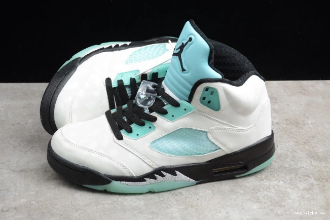 Chep Onekick Jordan Green 5 CN2932-100 Air Island 0710